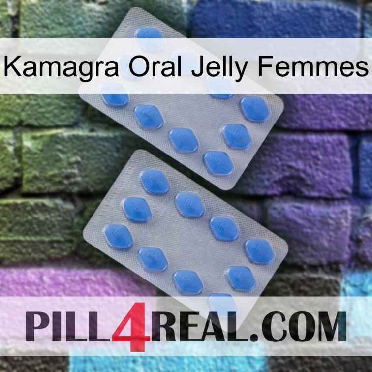 Kamagra Oral Jelly Women 20